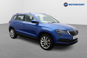 Skoda Karoq SUV (17 on) SE L 1.5 TSI 150PS DSG auto 5d For Sale - Motorpoint Glasgow, Glasgow