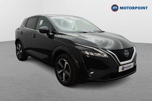 Nissan Qashqai SUV (21 on) 1.3 DiG-T MH N-Connecta 5dr For Sale - Motorpoint Glasgow, Glasgow