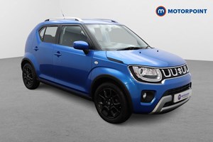 Suzuki Ignis SUV (17-25) 1.2 Dualjet SZ-T 5d For Sale - Motorpoint Glasgow, Glasgow