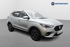 MG ZS SUV (17-24) 1.5 VTi-TECH Exclusive 5d For Sale - Motorpoint Glasgow, Glasgow