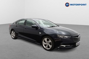 Vauxhall Insignia Grand Sport (17-22) SRi VX-Line Nav 1.5 (165PS) Turbo 5d For Sale - Motorpoint Glasgow, Glasgow