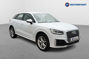 Audi Q2 SUV (16 on) S Line 30 TDI 116PS 5d For Sale - Motorpoint Glasgow, Glasgow