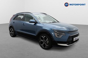 Kia Niro SUV (22 on) 1.6 GDi Hybrid 3 5dr DCT For Sale - Motorpoint Glasgow, Glasgow