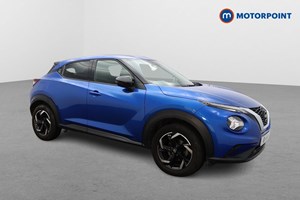 Nissan Juke SUV (19 on) 1.0 DiG-T 114 N-Connecta 5dr DCT For Sale - Motorpoint Glasgow, Glasgow