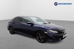 Honda Civic Hatchback (17-22) SR 126PS VTEC Turbo 5d For Sale - Motorpoint Glasgow, Glasgow