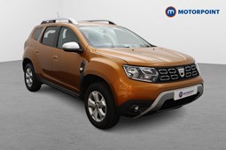 Dacia Duster SUV (18-24) Comfort SCe 115 4x2 5d For Sale - Motorpoint Glasgow, Glasgow