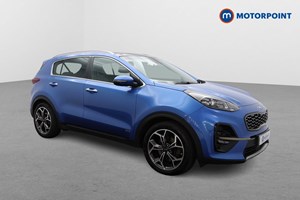 Kia Sportage (16-21) GT-Line S 1.6 CRDi 134bhp 48V DCT auto ISG AWD 5d For Sale - Motorpoint Glasgow, Glasgow