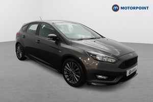 Ford Focus Hatchback (11-18) ST-Line X (Navigation) 1.0T EcoBoost 140PS 5d For Sale - Motorpoint Glasgow, Glasgow