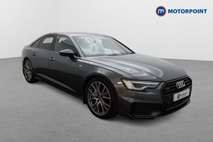 Audi A6 Saloon (18-25) Black Edition 50 TDI 286PS Quattro Tiptronic auto 4d For Sale - Motorpoint Glasgow, Glasgow