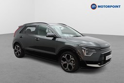 Kia Niro SUV (22 on) 1.6 GDi PHEV 4 5dr DCT For Sale - Motorpoint Glasgow, Glasgow
