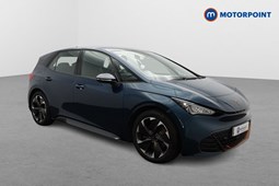 Cupra Born Hatchback (21 on) 169kW e-Boost V1 58kWh 5dr Auto For Sale - Motorpoint Glasgow, Glasgow
