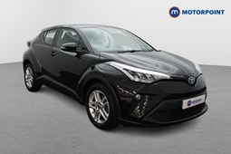 Toyota C-HR SUV (17-23) Icon 1.8 VVT-i Hybrid 122hp auto 5d For Sale - Motorpoint Glasgow, Glasgow