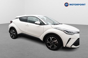 Toyota C-HR SUV (17-23) Design 1.8 VVT-i Hybrid 122hp auto 5d For Sale - Motorpoint Glasgow, Glasgow