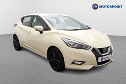Nissan Micra Hatchback (17-22) Acenta Limited Edition IG-T 90 5d For Sale - Motorpoint Glasgow, Glasgow