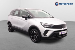 Vauxhall Crossland SUV (21 on) 1.2 Turbo [130] Ultimate 5dr Auto For Sale - Motorpoint Glasgow, Glasgow