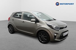 Kia Picanto Hatchback (17 on) Titanium Edition 1.0 66bhp 5d For Sale - Motorpoint Glasgow, Glasgow