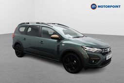 Dacia Jogger SUV (22 on) 1.6 HEV Extreme 5dr Auto For Sale - Motorpoint Glasgow, Glasgow