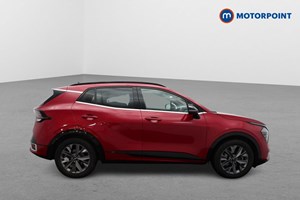 Kia Sportage SUV (22 on) 1.6T GDi HEV GT-Line S 5dr Auto For Sale - Motorpoint Glasgow, Glasgow