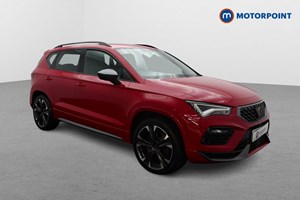 Cupra Ateca SUV (18 on) 2.0 TSI VZ1 5dr DSG 4Drive For Sale - Motorpoint Glasgow, Glasgow