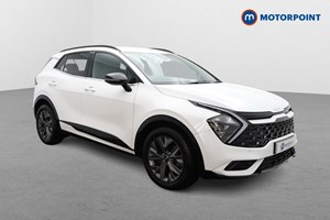 Kia Sportage SUV (22 on) 1.6T GDi HEV GT-Line 5dr Auto For Sale - Motorpoint Glasgow, Glasgow