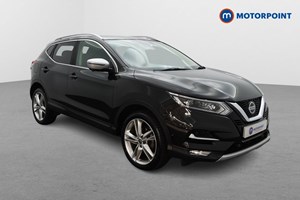 Nissan Qashqai (14-21) 1.3 DiG-T N-Motion 5d For Sale - Motorpoint Glasgow, Glasgow