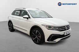 Volkswagen Tiguan (16-24) 1.4 TSI eHybrid R-Line 5dr DSG For Sale - Motorpoint Glasgow, Glasgow