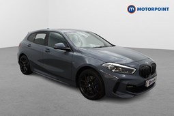 BMW 1-Series Hatchback (19-24) 118i [136] M Sport 5dr Step Auto [LCP/Pro pk] For Sale - Motorpoint Glasgow, Glasgow