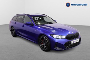 BMW 3-Series Touring (19 on) 320i M Sport 5dr Step Auto [Pro Pack] For Sale - Motorpoint Burnley, Burnley