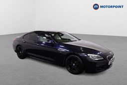 BMW 6-Series Gran Coupe (12-17) 640i M Sport 4d Auto For Sale - Motorpoint Burnley, Burnley