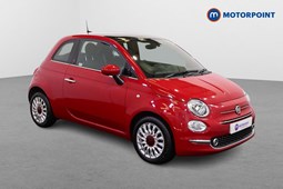 Fiat 500 Hatchback (08-24) 1.0 Mild Hybrid Red 3dr For Sale - Motorpoint Burnley, Burnley