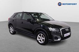 Audi Q2 SUV (16 on) SE 30 TDI 116PS S Tronic auto 5d For Sale - Motorpoint Burnley, Burnley