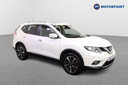 Nissan X-Trail (14-22) N-Vision dCi 130 2WD 5d For Sale - Motorpoint Burnley, Burnley