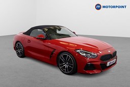 BMW Z4 Roadster (19 on) sDrive 30i M Sport 2dr Auto [Pro Pack] 2d For Sale - Motorpoint Burnley, Burnley