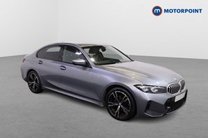 BMW 3-Series Saloon (19 on) 320i M Sport 4dr Step Auto For Sale - Motorpoint Burnley, Burnley