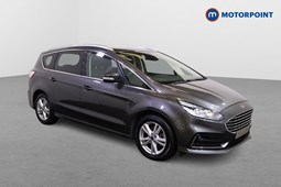 Ford S-MAX (15-23) Titanium 2.0 Ford EcoBlue 150PS FWD 5d For Sale - Motorpoint Burnley, Burnley