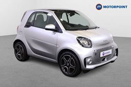 Smart EQ Fortwo Coupe (18 on) 60kW EQ Premium 17kWh 2dr Auto [22kWCh] For Sale - Motorpoint Burnley, Burnley