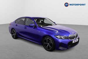 BMW 3-Series Saloon (19 on) 320i M Sport 4dr Step Auto For Sale - Motorpoint Burnley, Burnley