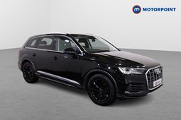 Audi Q7 SUV (15 on) Sport 55 TFSI e 381PS Quattro Tiptronic auto 5d For Sale - Motorpoint Burnley, Burnley