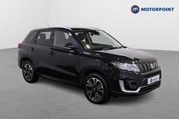 Suzuki Vitara (15 on) 1.4 Boosterjet 48V Hybrid SZ5 5d For Sale - Motorpoint Burnley, Burnley