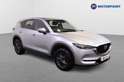 Mazda CX-5 SUV (17 on) SkyActiv-G 165ps 2WD SE-L Nav+ (09/2018 on) 5d For Sale - Motorpoint Burnley, Burnley