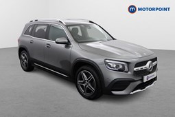 Mercedes-Benz GLB SUV (19 on) GLB 200 AMG Line Executive 5dr 7G-Tronic For Sale - Motorpoint Burnley, Burnley