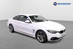 BMW 4-Series Coupe (13-20) 420d (190bhp) Sport (Business Media) 2d Auto For Sale - Motorpoint Burnley, Burnley