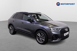 Audi Q3 SUV (18 on) 45 TFSI e Black Edition 5dr S Tronic For Sale - Motorpoint Burnley, Burnley