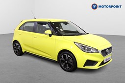 MG Motor UK MG3 (13-24) Excite VTI-TECH 5d For Sale - Motorpoint Burnley, Burnley