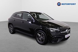 Mercedes-Benz GLA-Class (20 on) GLA 200 AMG Line Executive 5dr Auto For Sale - Motorpoint Burnley, Burnley