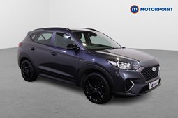 Hyundai Tucson (15-20) N Line 1.6 CRDi 136PS 48V Hybrid 2WD 5d For Sale - Motorpoint Burnley, Burnley