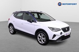 SEAT Arona SUV (18 on) 1.0 TSI 115 FR 5dr DSG For Sale - Motorpoint Burnley, Burnley