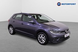 Volkswagen Polo Hatchback (17 on) 1.0 TSI Style 5dr For Sale - Motorpoint Burnley, Burnley