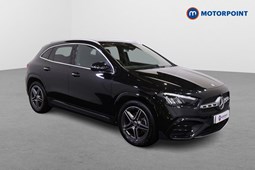 Mercedes-Benz GLA-Class (20 on) GLA 200 AMG Line Executive 5dr Auto For Sale - Motorpoint Burnley, Burnley