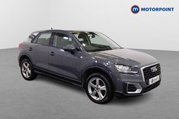 Audi Q2 SUV (16 on) Sport 30 TDI 116PS S Tronic auto 5d For Sale - Motorpoint Burnley, Burnley